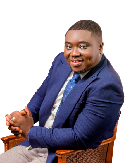 Kojo Odame - Founder & Director